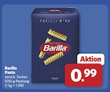 Aktuelle Barilla Angebote bei combi in Paderborn Aktuelles Pasta Angebot bei combi in Paderborn ab 0,99 €