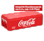 Aktuelle Coca Cola Angebote bei Penny in Neumünster Aktuelles FANTA Exotic oder Coca-Cola Angebot bei Penny in Neumünster ab 7,99 €