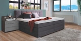 Boxspringbett PLURA PLUS von moderano für 999,00 € bei Zurbrüggen im Angebot Boxspringbett PLURA PLUS von moderano im aktuellen Zurbrüggen Prospekt