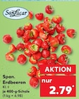 Span. Erdbeeren Angebote von SanLucar bei Kaufland Siegen für 2,79 €