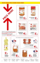 Offre Poulet dans le catalogue U Express du moment à la page 2