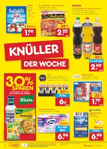 Aktueller Netto Marken-Discount Prospekt "Aktuelle Angebote" für Poppenhausen Aktueller Netto Marken-Discount Prospekt für Poppenhausen mit Seiten