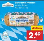 Bayerischer Preßsack im Netto Marken-Discount Prospekt Bayerischer Preßsack von im aktuellen Netto Marken-Discount Prospekt für 2,49 €