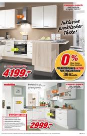 Einbauküchen im Möbel AS Prospekt in Heidelberg Aktueller Möbel AS Prospekt mit Einbauküchen, "NEUE KÜCHENTRENDS UNSCHLAGBAR GÜNSTIG!", Seite 15