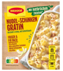 Fix Nudel-Schinken Gratin Angebote von Maggi bei REWE Kerpen für 0,44 €