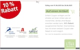 LINDA Sohren - 10% Rabatt Angebot im Prospekt 10% Rabatt bei LINDA im Sohren Prospekt für