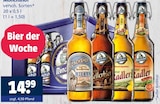 Hell Angebote von Mönchshof bei Getränkewelt Moers für 14,99 €