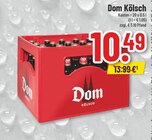 Kölsch im Angebot bei Trinkgut in Solingen Kölsch Angebote von Dom bei Trinkgut Solingen für 10,49 €