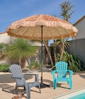 Parasol droit lucie - Super U à Lyon Parasol droit lucie en promo chez Super U Lyon à 69,00 €