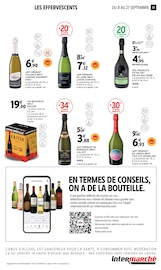 Prosecco en promo dans le catalogue Intermarché Super à la page 55