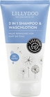 Shampoo & Waschlotion 2in1 Angebote von LILLYDOO bei dm-drogerie markt Dreieich für 2,95 €