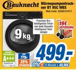 expert Konz - Wärmepumpentrockner BT 95C WBS Angebot im Prospekt Wärmepumpentrockner BT 95C WBS bei expert im Konz Prospekt für 499,00 €