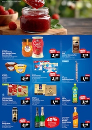 Konsum Whisky im Prospekt 