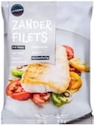 Zanderfilets von LA MIRANDA im aktuellen Kaufland Prospekt für 5,55 €