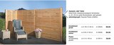 Zaunserie „Bali“ Kiefer im Holz-Zentrum Theile Prospekt Zaunserie „Bali“ Kiefer von im aktuellen Holz-Zentrum Theile Prospekt für 28,95 €