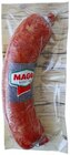 Grobe Mettwurst oder Grobe Mettwurst mit Kümmel von MAGO für 1,99 € bei Penny-Markt im Angebot Grobe Mettwurst oder Grobe Mettwurst mit Kümmel von MAGO im aktuellen Penny-Markt Prospekt