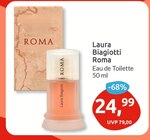 Roma Eau de Toilette bei E center im Nürtingen Prospekt für 24,99 €