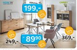Speisezimmer-Programm Angebote bei XXXLutz Möbelhäuser Nordhorn für 29,90 €