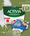 Activia Erdbeere Angebote von Danone bei EDEKA Haltern am See für 0,29 €