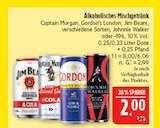 & Cola im Angebot bei Marktkauf in Erlangen & Cola Angebote von Jim Beam bei Marktkauf Erlangen für 2,00 €