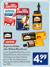 Reparaturkleber oder Klebstoffentferner von Loctite, Pattex im aktuellen ALDI SÜD Prospekt für 4,99 €