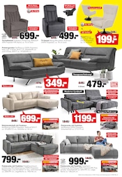 Aktueller Möbel Wanninger Prospekt mit Fernseher, "SPAR-KAUF", Seite 3