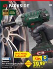 Akku-Drehschlagschrauber 20 V im Angebot bei Lidl in Elmshorn Akku-Drehschlagschrauber 20 V Angebote von PARKSIDE bei Lidl Elmshorn für 39,99 €
