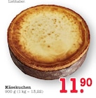 Aktuelles Käsekuchen Angebot bei E center in Mainz ab 11,90 €