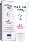 Baby Hautbalsam Med SOS 3in1 Malve von WELEDA baby für 9,95 € bei dm-drogerie markt im Angebot Baby Hautbalsam Med SOS 3in1 Malve von WELEDA baby im aktuellen dm-drogerie markt Prospekt