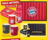 Keramik-Tasse im Angebot bei Netto Marken-Discount in Salzgitter Keramik-Tasse Angebote von FC Bayern München bei Netto Marken-Discount Salzgitter für 6,00 €