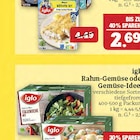 Rahm-Gemüse oder Gemüse-Ideen im Angebot bei Marktkauf in Plauen Rahm-Gemüse oder Gemüse-Ideen Angebote von iglo bei Marktkauf Plauen für 2,22 €