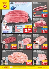 Aktueller Netto Marken-Discount Prospekt mit Schweinefleisch, "Aktuelle Angebote", Seite 16