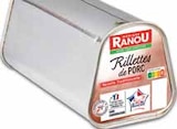 Rillettes de porc - MONIQUE RANOU en promo chez Intermarché Rillettes de porc - MONIQUE RANOU dans le catalogue Intermarché