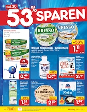 Aktueller Netto Marken-Discount Prospekt mit Milch, "Aktuelle Angebote", Seite 12