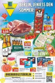 Aktueller E center Prospekt für Zeuthen und Ungebung, Seiten zum blättern E center Prospekt Aktuelle Angebote mit Seiten in Zeuthen und Umgebung