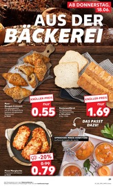 Brötchen im Kaufland Prospekt in Rodgau Aktueller Kaufland Prospekt mit Brötchen, "Hier bin ich richtig", Seite 29