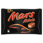 Barres de chocolat Minis - MARS dans le catalogue Carrefour Market