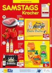 Butter im Netto Marken-Discount Prospekt in Friedrichshafen Aktueller Netto Marken-Discount Prospekt mit Butter, "Aktuelle Angebote", Seite 54