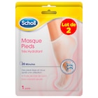 Masques pour pieds à Carrefour Market dans Dombasle-sur-Meurthe Masques pour pieds à Carrefour Market dans Dombasle-sur-Meurthe