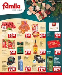 Supermarkt Prospekt von famila Nordost in Langenhagen Aktueller famila Nordost Supermarkt Prospekt für Langenhagen: besser als gut! mit 28} Seiten, 08.12.2025 - 13.12.2025