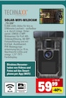 Solar-WiFi-Wildcam TX-326 im Angebot bei E center in Stuttgart Solar-WiFi-Wildcam TX-326 Angebote von Technaxx bei E center Stuttgart für 59,99 €