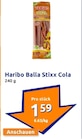 Balla Stixx Cola von Haribo im aktuellen Action Prospekt