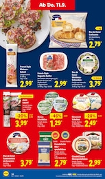 Wurst Angebot im aktuellen Lidl Prospekt auf Seite 46
