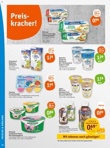 Joghurt im tegut Prospekt "tegut… gute Lebensmittel" mit 27 Seiten (Erfurt)