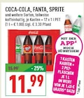 Aktuelles Coca-Cola Angebot bei Marktkauf in Dortmund ab 11,99 €