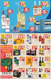 Ähnliche Angebote wie Tequila im Prospekt "Die WEZette" auf Seite 14 von WEZ in Bad Oeynhausen