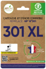 SUR TOUTES LES CARTOUCHES IDENTIQUES - JETLINE en promo chez Carrefour Marseille