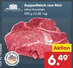 Suppenfleisch vom Rind im Netto Marken-Discount Prospekt Suppenfleisch vom Rind von Gut Ponholz im aktuellen Netto Marken-Discount Prospekt für 6,49 €