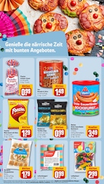 Aktueller REWE Prospekt mit Mais, "Dein Markt", Seite 9