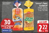 Aktuelles Sandwich Angebot bei E center in Krefeld ab 2,22 €